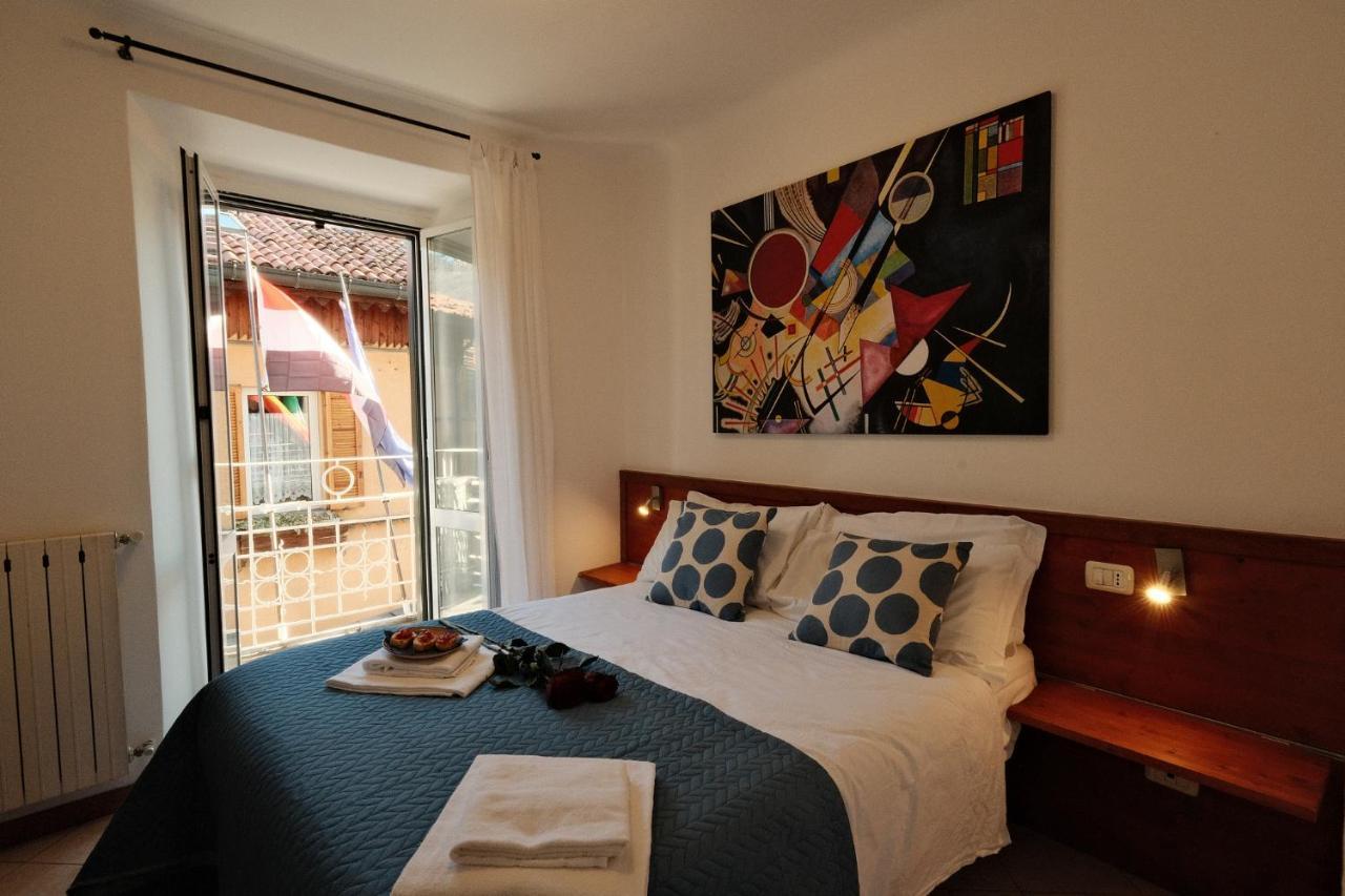 Hotel Locanda Milano Brunate Exterior foto